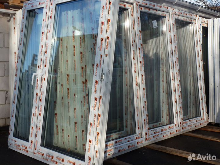 Хит продаж пластиковые окна, Остекление балконов