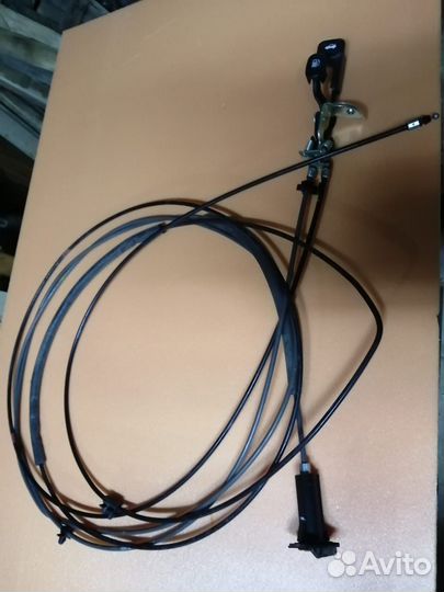 Трос лючка и крышки багажника Kia Rio 3