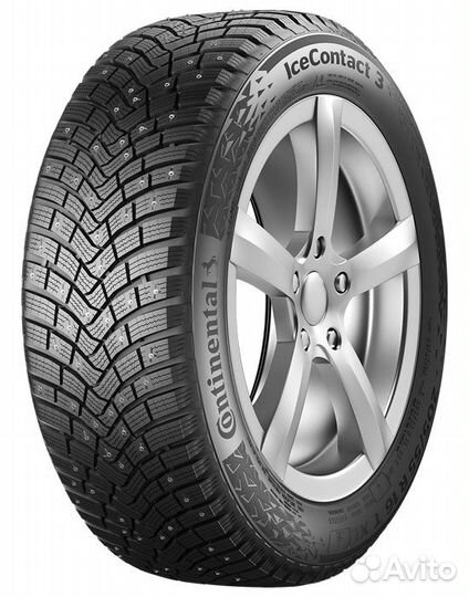 Continental IceContact 3 245/40 R19 98T