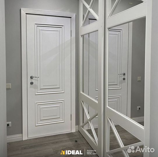 Двери межкомнатные
