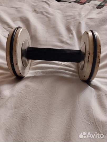 Гантель СССР