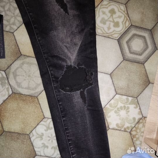 Джинсы Slim Fit Amiri