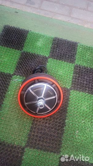 Мотор колесо kugoo m4 pro 600w 2023