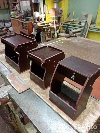 Подставка-столик для эхолота в пвх лодку