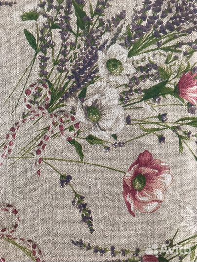 Скатерть клеенка на стол 140*220