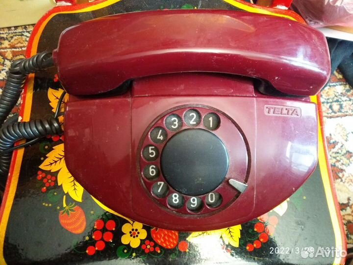 Стационарный телефон