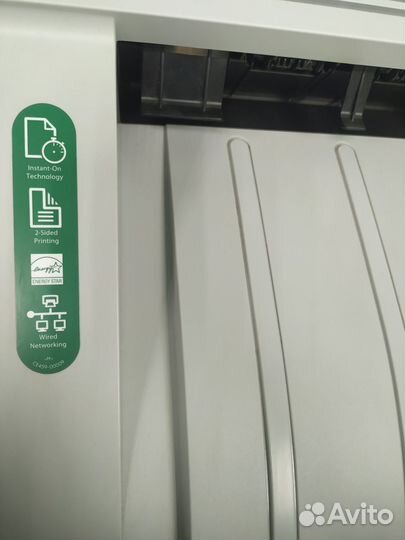 Принтер лазерный HP LaserJet P2055dn