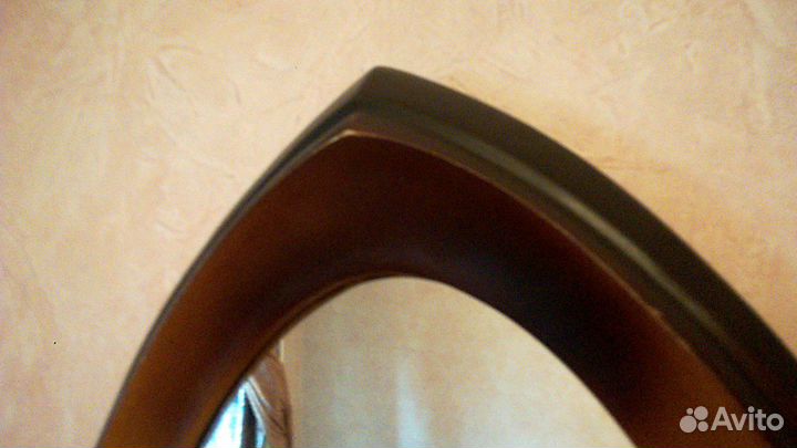 Зеркало 45*105.Рама 2.5;3,6 см