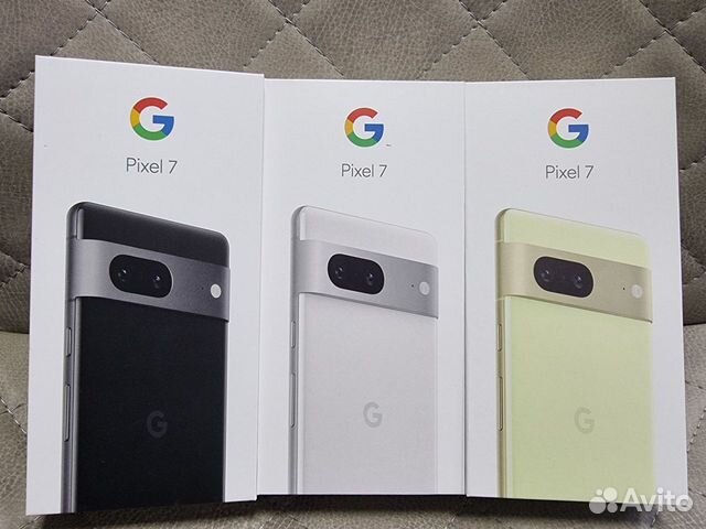 Google Pixel 7, 8/128 ГБ