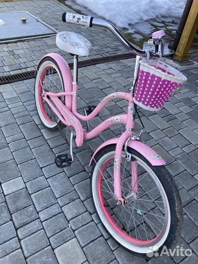 Велосипед electra 20