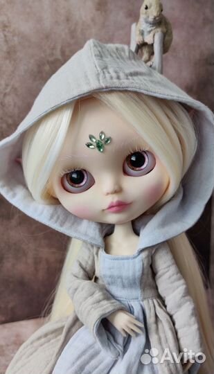 Кукла Блайз blythe кастом