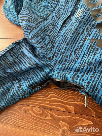 Костюм для снегохода