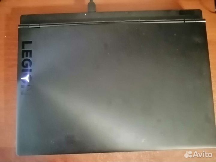 Игровой ноутбук lenovo legion i5 gtx 1050 4gb