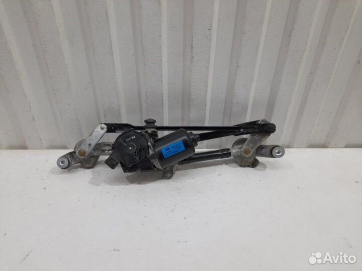 Трапеция стеклоочистителей Hyundai Solaris RB 1.4