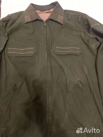 Военная повседневная форма одежды