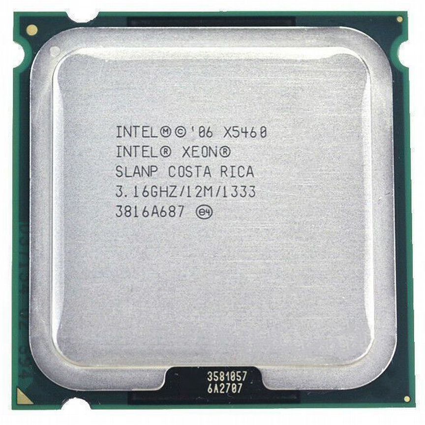 [SLANP] Процессор Intel Xeon X5460 3.16 Ghz Slanp
