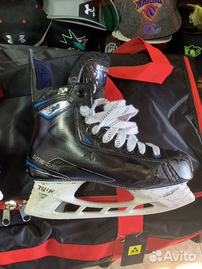 Коньки Bauer nexus 2n 9D