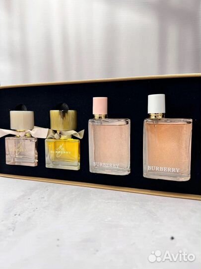 Парфюмерия в наличии и под заказ