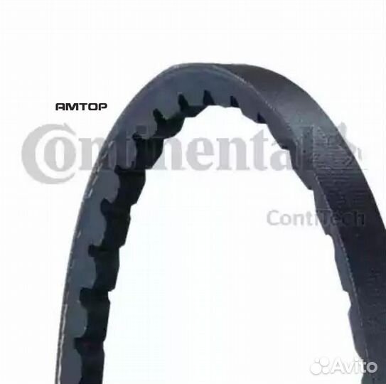 Contitech AVX10X1250 Ремень клиновой AVX10X1250