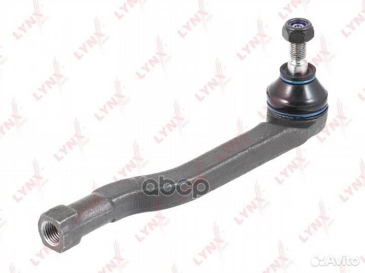 Наконечник рулевой тяги перед лев C4109L LY