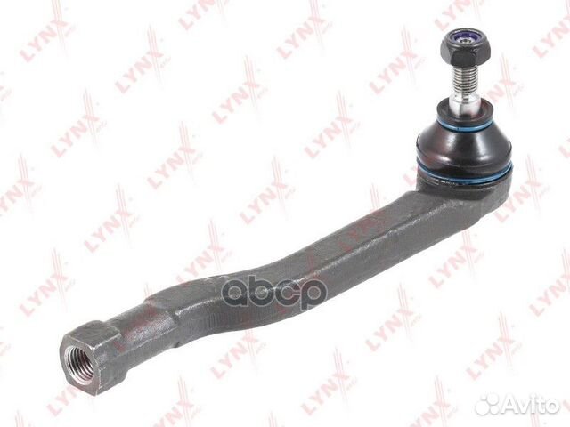 Наконечник рулевой тяги перед лев C4109L LY