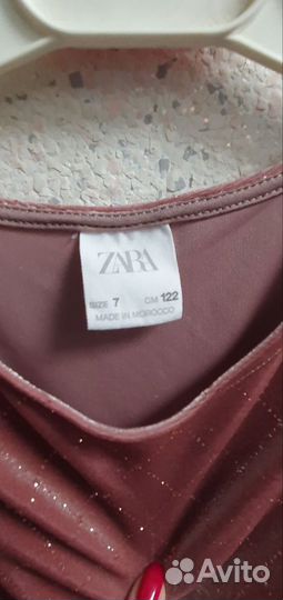 Кофточка для девочки zara