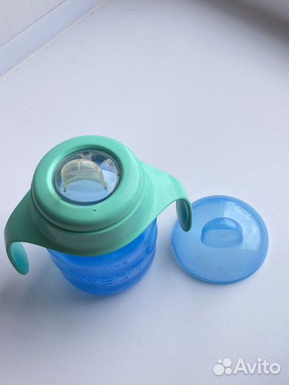 Philips avent поильник
