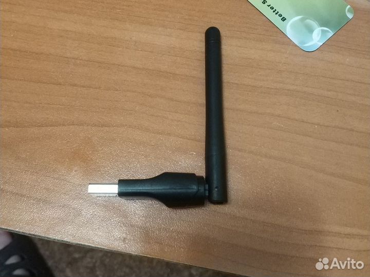 Usb wi-fi адаптер