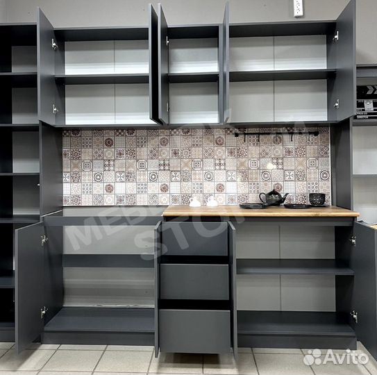 Кухня 2 м