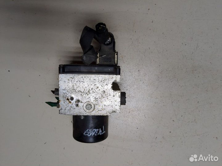 Блок абс, насос Peugeot 407, 2007