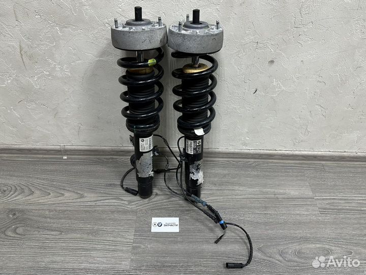 Амортизатор передний левый и правый BMW F15 F16