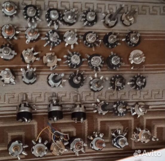 Радиодеталь