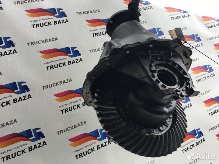 Редуктор заднего моста R440-13A/C22.5 2.61,47/18