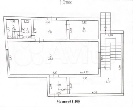 Здание, 150 м²