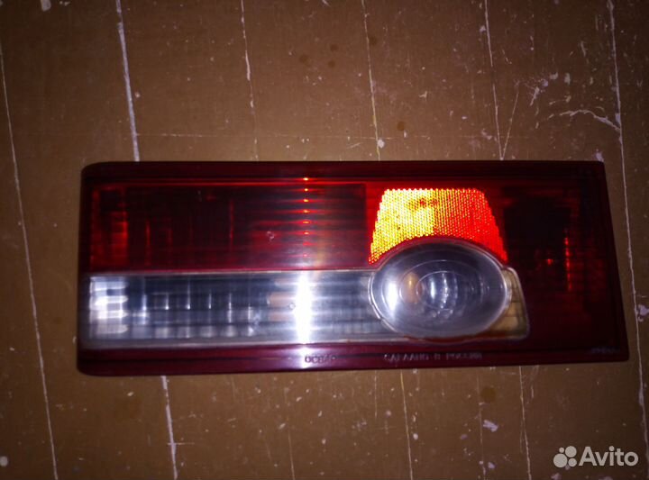 Фонарь задний левый ваз 09-14 освар