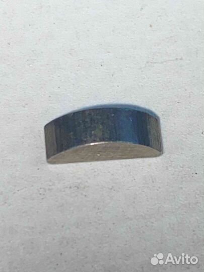 Шпонка вала сцепления F50/F80 (L9,H3.5,S2.8 мм)