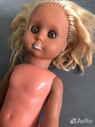 Куклы ГДР СССР