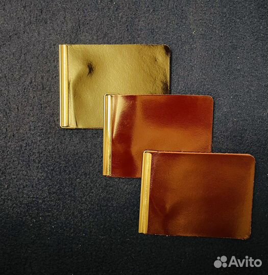 Зажим для денег