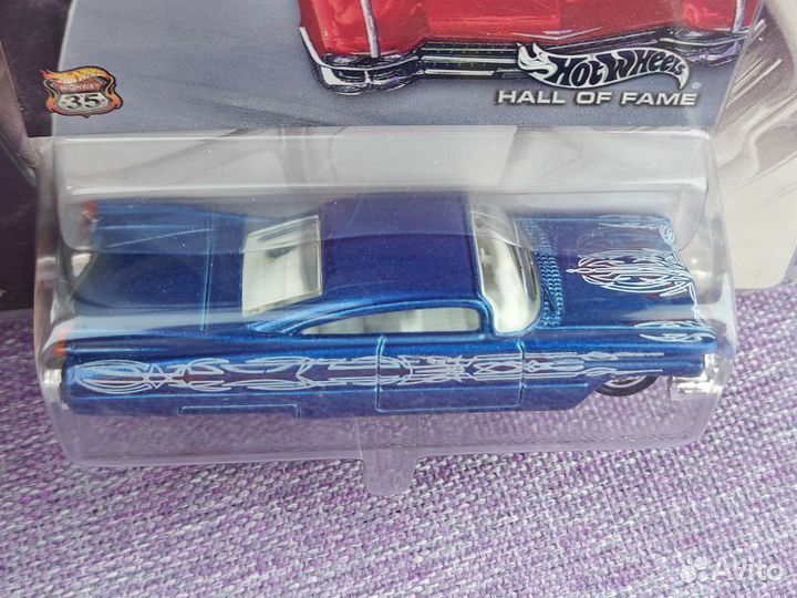 1959 Cadillac - Hall of Fame Hot Wheels