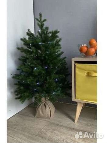 Ель искуственная литая