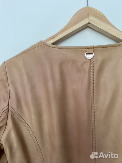 Косуха кожаная Baldinini