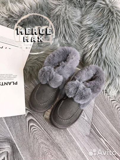Угги новые