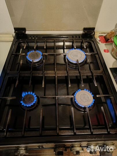 Газовая плита