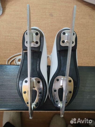 Коньки фигурные