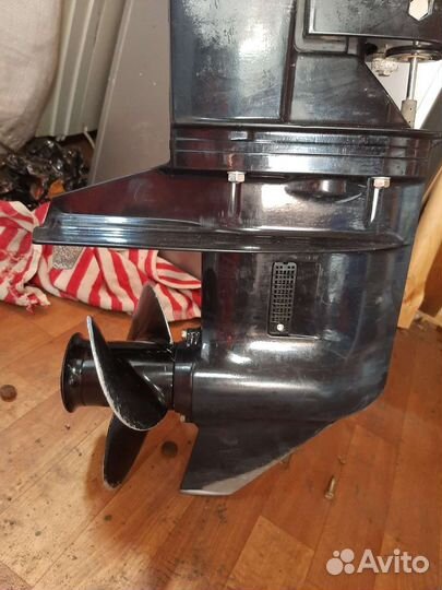 Моторная лодка с мотором тохатсу 18