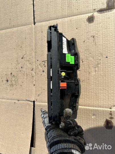 Центральный дефлектор печки Volkswagen Polo 5