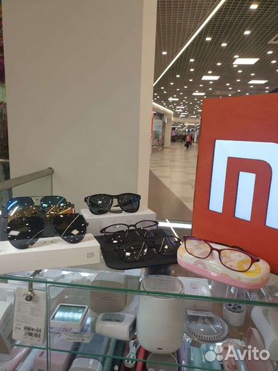 Солнцезащитные очки Xiaomi
