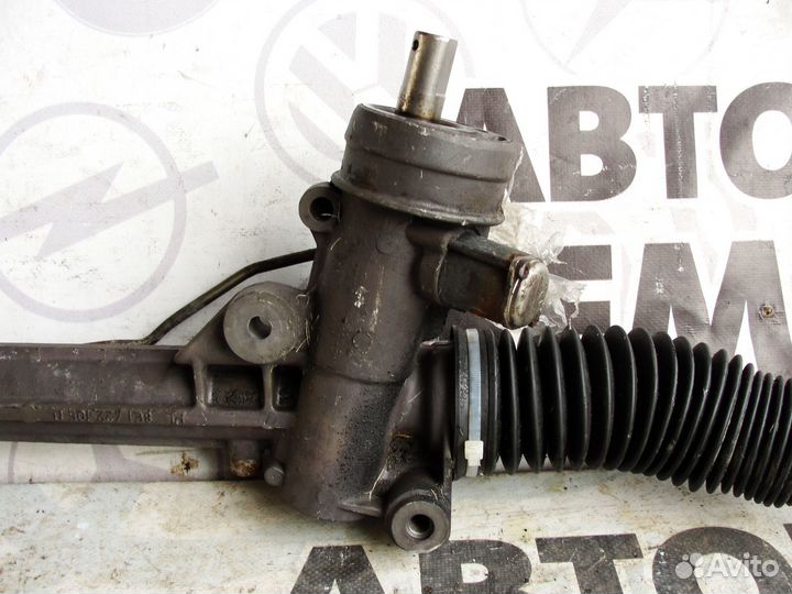 Рулевая рейка Audi A4 B7