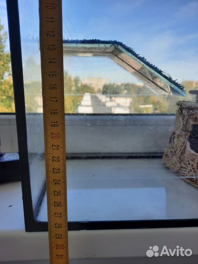 Аквариум для черепахи