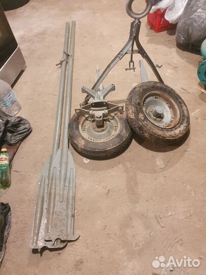 Для лодки Прогрэсс4